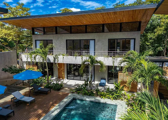 Nori - Boutique Jungle With Saltwater Pool, * Tamarindo