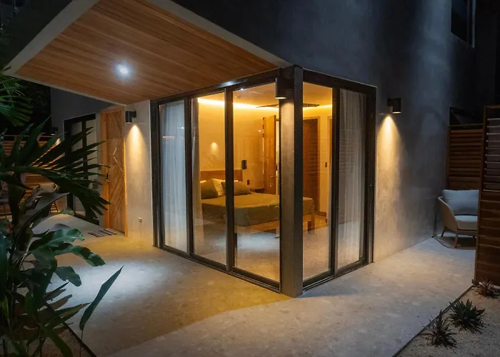 Apartment Nori - Boutique Jungle With Saltwater Pool, Tamarindo