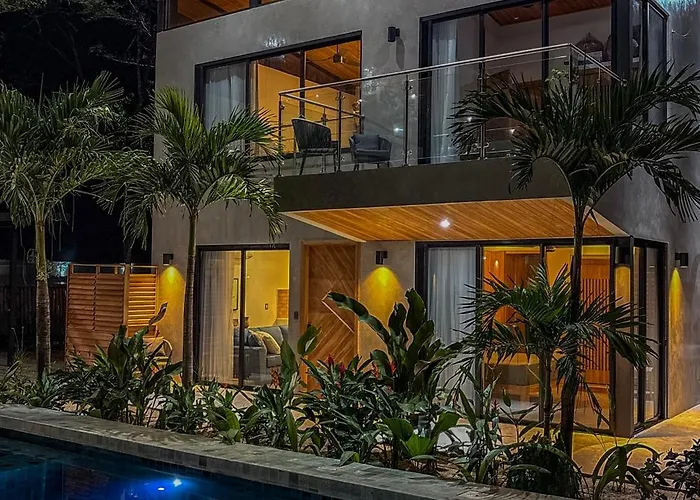 Nori - Boutique Jungle With Saltwater Pool, Apartment *