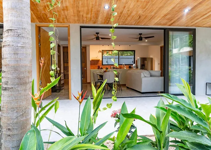 Nori - Boutique Jungle With Saltwater Pool, * Tamarindo