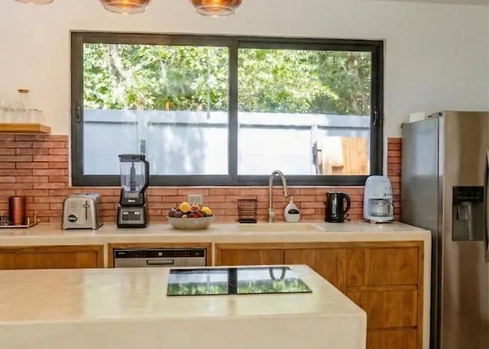 Nori - Boutique Jungle With Saltwater Pool, Apartment Tamarindo