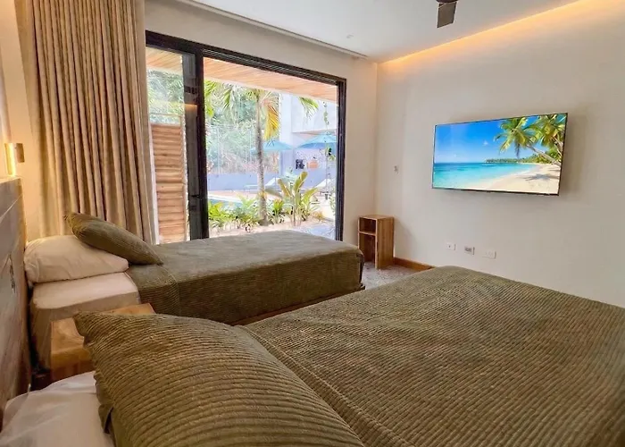 Nori - Boutique Jungle With Saltwater Pool, Tamarindo