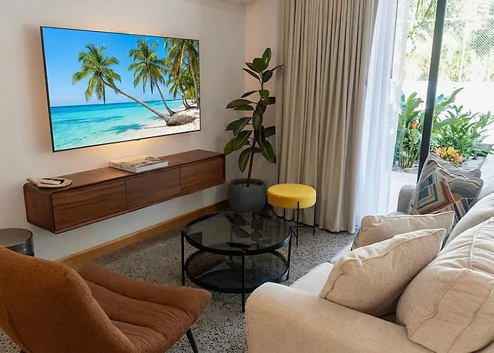 Nori - Boutique Jungle With Saltwater Pool, Apartment Tamarindo