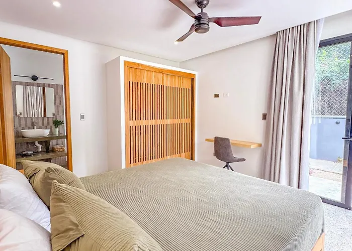 Apartment Nori - Boutique Jungle With Saltwater Pool,