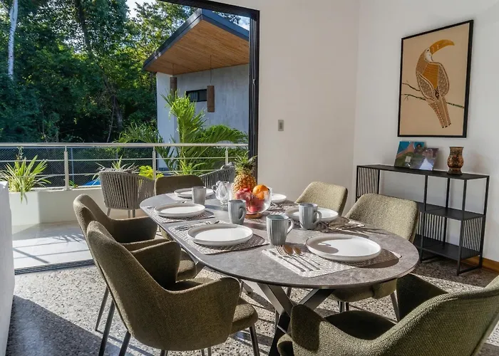 Nori - Boutique Jungle With Saltwater Pool, Apartment *