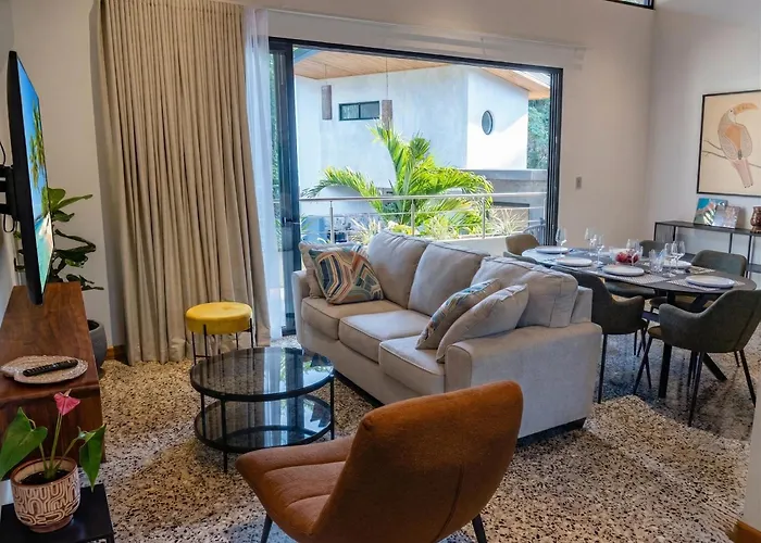Nori - Boutique Jungle With Saltwater Pool, *