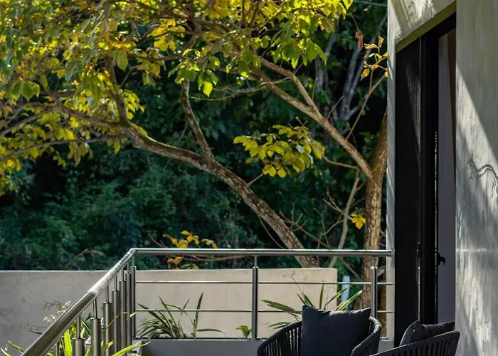 Nori - Boutique Jungle With Saltwater Pool,