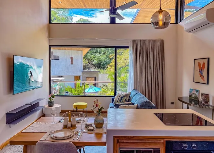 Nori - Boutique Jungle With Saltwater Pool, *