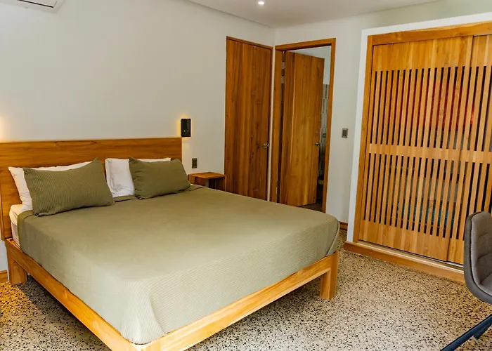 Apartment Nori - Boutique Jungle With Saltwater Pool,