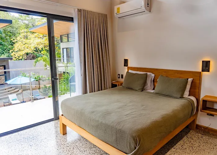 Nori - Boutique Jungle With Saltwater Pool, Apartment *