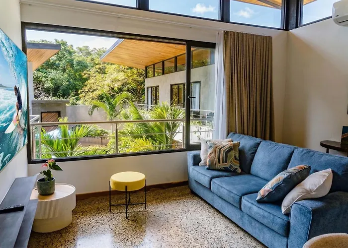 Nori - Boutique Jungle With Saltwater Pool, Apartment