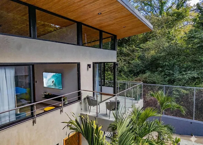 Nori - Boutique Jungle With Saltwater Pool, Tamarindo
