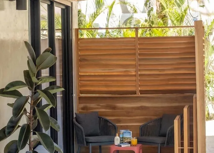Apartment Nori - Boutique Jungle With Saltwater Pool, *