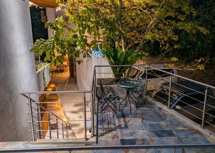 Nori - Boutique Jungle With Saltwater Pool, *