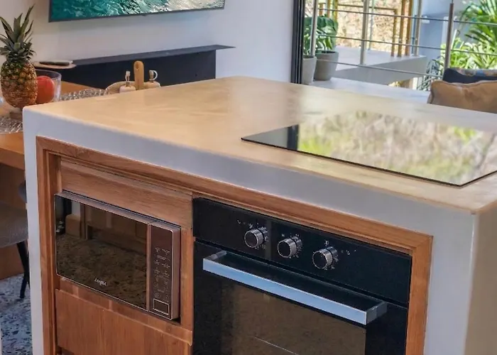 Nori - Boutique Jungle With Saltwater Pool,