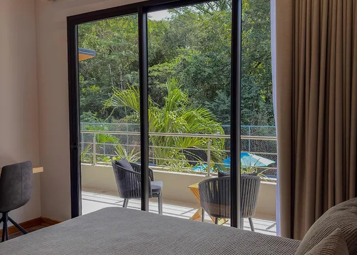 Nori - Boutique Jungle With Saltwater Pool, *