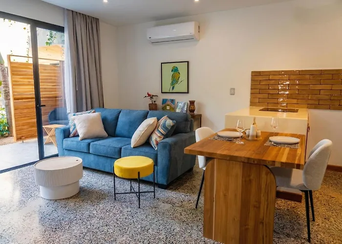 Nori - Boutique Jungle With Saltwater Pool, *