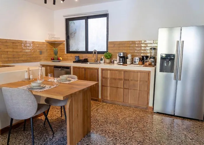 Nori - Boutique Jungle With Saltwater Pool, Appartamento *