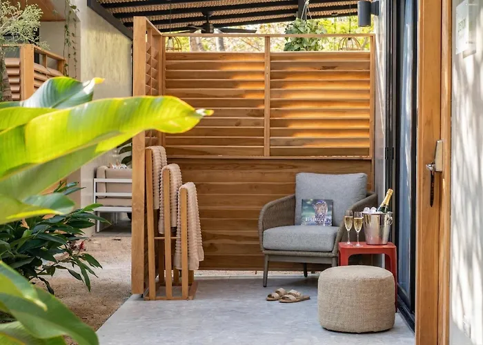 Nori - Boutique Jungle With Saltwater Pool, *