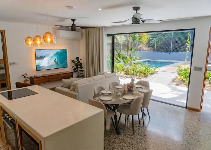 Nori - Boutique Jungle With Saltwater Pool, * Tamarindo